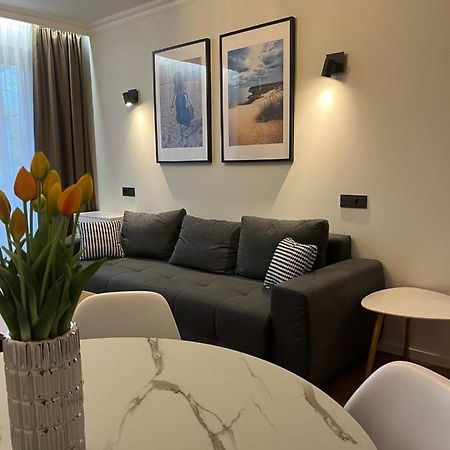 Sun Clock Apartment Šiauliai 외부 사진