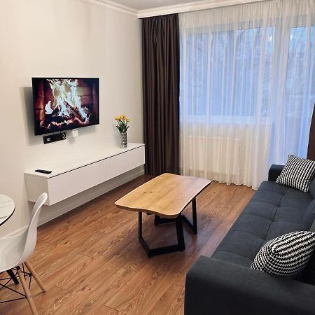 Sun Clock Apartment Šiauliai 외부 사진