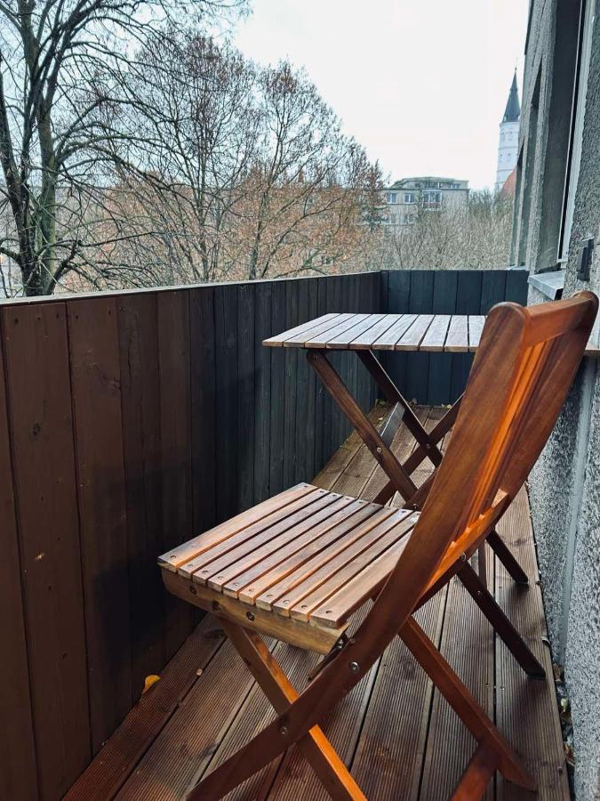 Sun Clock Apartment Šiauliai 외부 사진