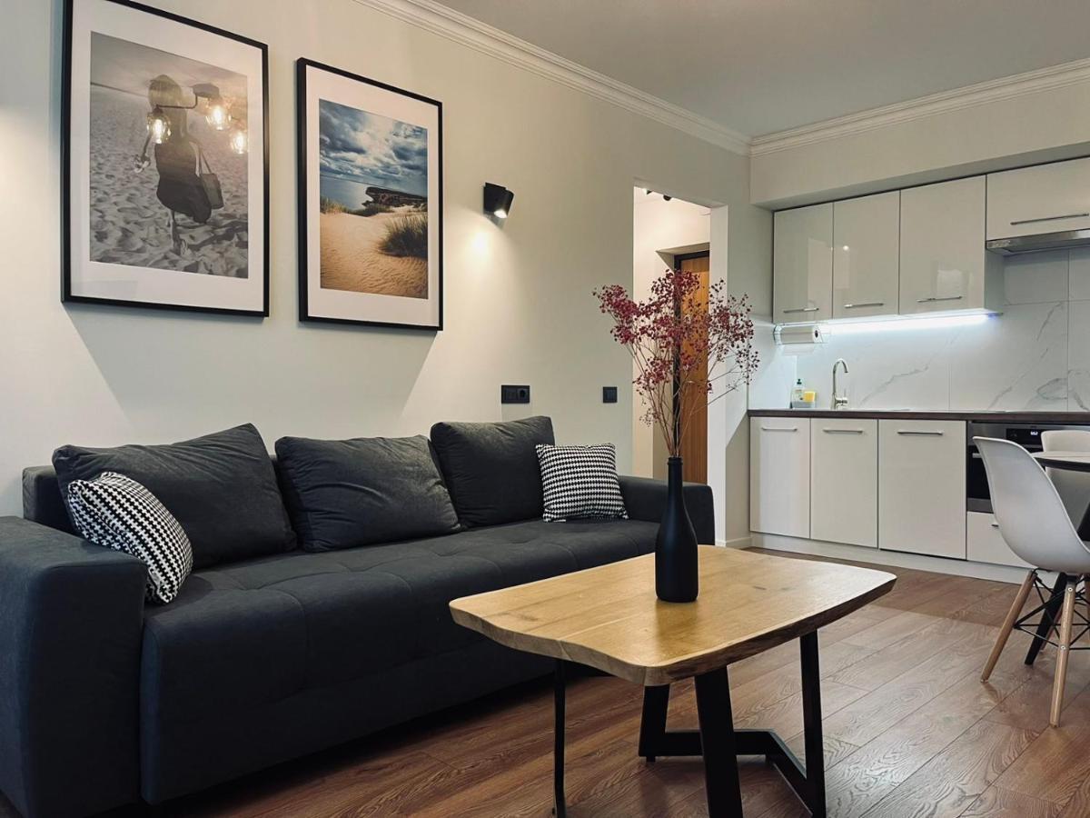 Sun Clock Apartment Šiauliai 외부 사진