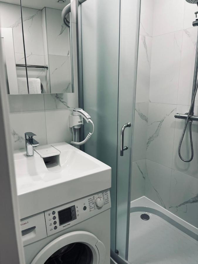 Sun Clock Apartment Šiauliai 외부 사진