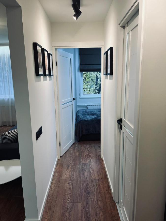 Sun Clock Apartment Šiauliai 외부 사진