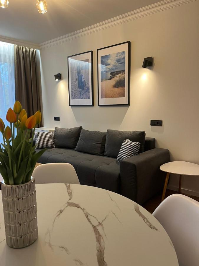 Sun Clock Apartment Šiauliai 외부 사진